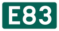 osmwiki:File:E road E83 BG.png