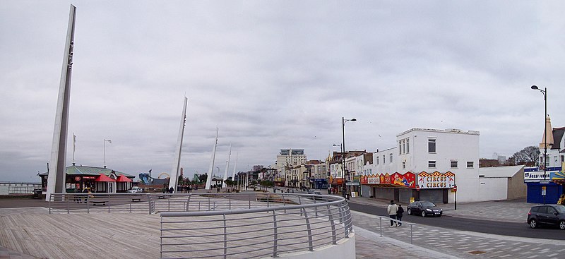 File:East Promenade, Southend-on-Sea - geograph.org.uk - 2750845.jpg