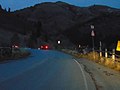 File:East at north end of SR-144 in American Fork Canyon, Nov 16.jpg