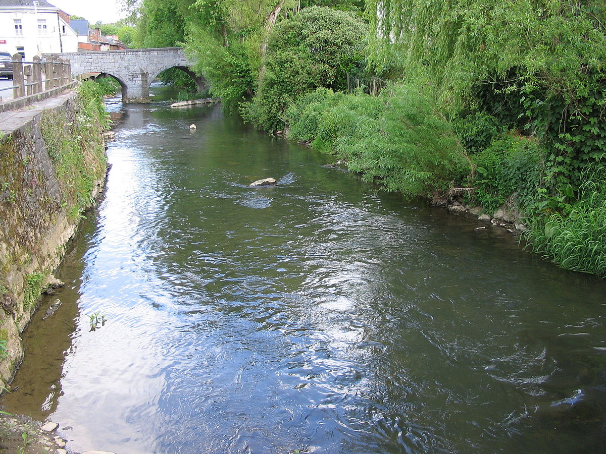 Couleur de l'eau — Wikipédia