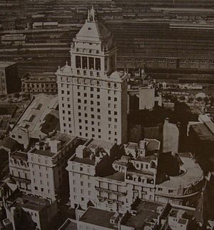 Hotel Sofitel Buenos Aires