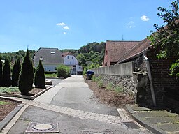 Edlersweg in Porta Westfalica