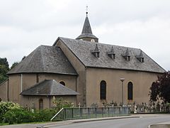 L'église Saint-Rémi