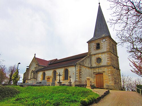 Volet roulant Vanault-les-Dames (51340)