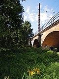 Railway overpasses