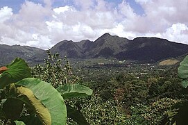 El Valle volcano, Coclé.