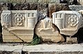Triglyphon der Kleinen Propyläen von Eleusis