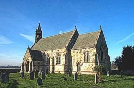 Ellerton, St Mary's Church