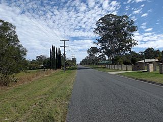 Walloon, Queensland Suburb of Ipswich, Queensland, Australia