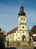 Vorschaubild für Dreifaltigkeitskirche (Elsenz)