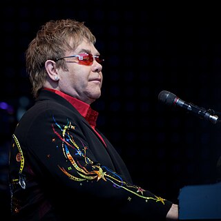 <span class="mw-page-title-main">Elton John albums discography</span>