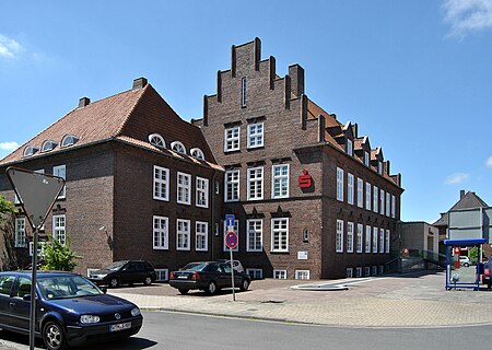 Emden, Sparkasse, 2010 06 CN 01