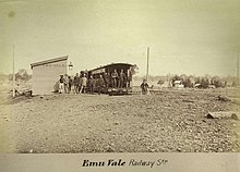 Emu Vale railway station, ca. 1890 Emu Vale railway station, ca. 1890.jpg