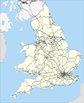 Thumbnail for List of railway lines in Great Britain