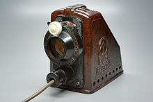 Video projector - Wikipedia