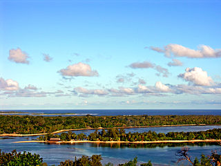 <span class="mw-page-title-main">Erakor Island</span> Island south of Port Vila, Vanuatu