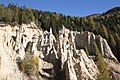 earth pyramids