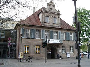 Erlangen: Geographie, Geschichte, Religionen