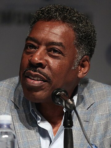 Ernie Hudson