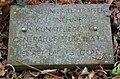 Plaque on Udets Grave