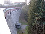 Eschbach Dam