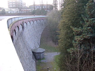 Barragem de Eschbach