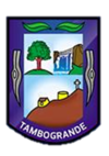 Герб на Тамбо Гранде