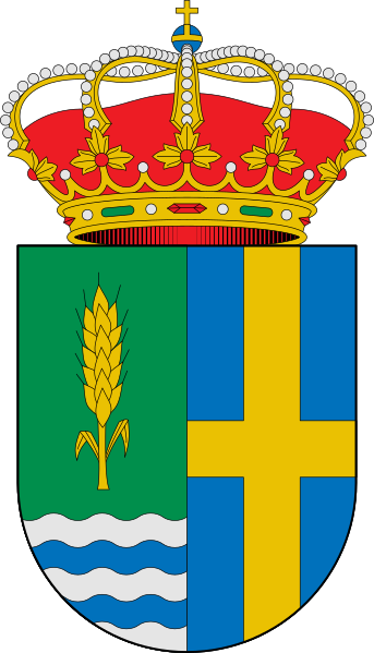 File:Escudo de Fuente de Santa Cruz (Segovia).svg