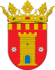 Official seal of Salvatierra de Esca (Spanish)