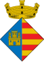 Våpenskjold av Sant Pere de Ribes