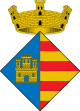 Sant Pere de Ribes - Stema