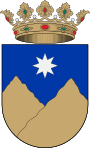 Coat of arms of La Vall d'Ebo