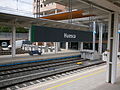 Miniatura para Estación de Huesca
