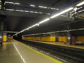هوسبيتال دي موستوليس (محطة مترو أنفاق مدريد)