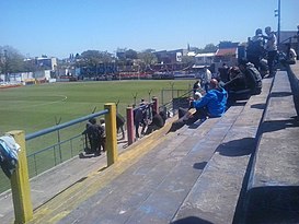 Estadio Libertarios Unidos - Wikipedia, la enciclopedia libre