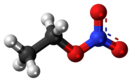 Bild av en molekylär modell
