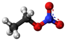 Imagen de un modelo molecular