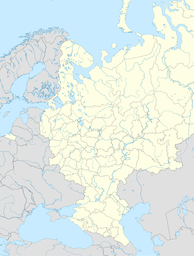 Championnat de Russie de football de troisième division 1993 est dans la page Russie européenne.