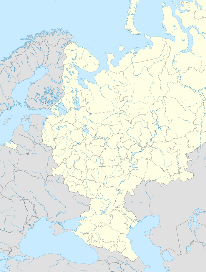 Championnat de Russie de football de troisième division 1995 est dans la page Russie européenne.