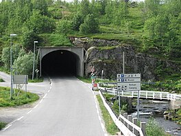 Autoceļš E10 Norvēģijā
