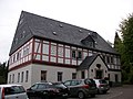 Peter-Pauls-Kirche, Kirchhof und Pfarrhof: Pfarrhaus
