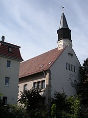 Evang. Haigstkirche Stuttgart-Degerloch