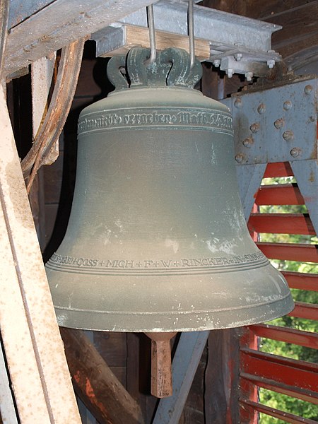 File:Evangelische Kirche Albshausen Glocke 3.jpg