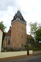 Protestant church