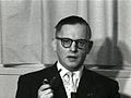 Evert Vermeeroverleden op 30 mei 1960