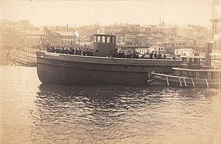 <span class="mw-page-title-main">James Duane (fireboat)</span>