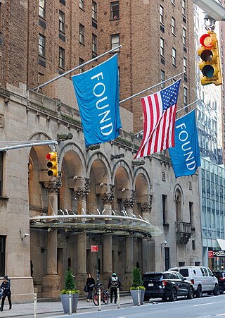 <span class="mw-page-title-main">New York Marriott East Side</span> Hotel in Manhattan, New York