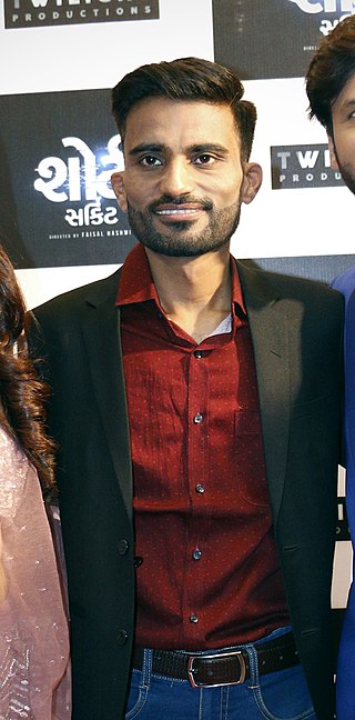 <span class="mw-page-title-main">Faisal Hashmi</span> Indian film director and screenwriter (born 1985)