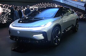 Faraday Future FF91