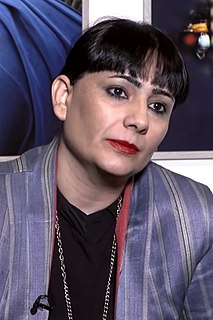 <span class="mw-page-title-main">Farzana Wahidy</span> Photographer from Afghanistan